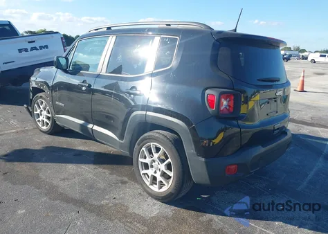 2020 Jeep Renegade Latitude Fwd из США, поврежденный, VIN ZACNJABB9LPL60659